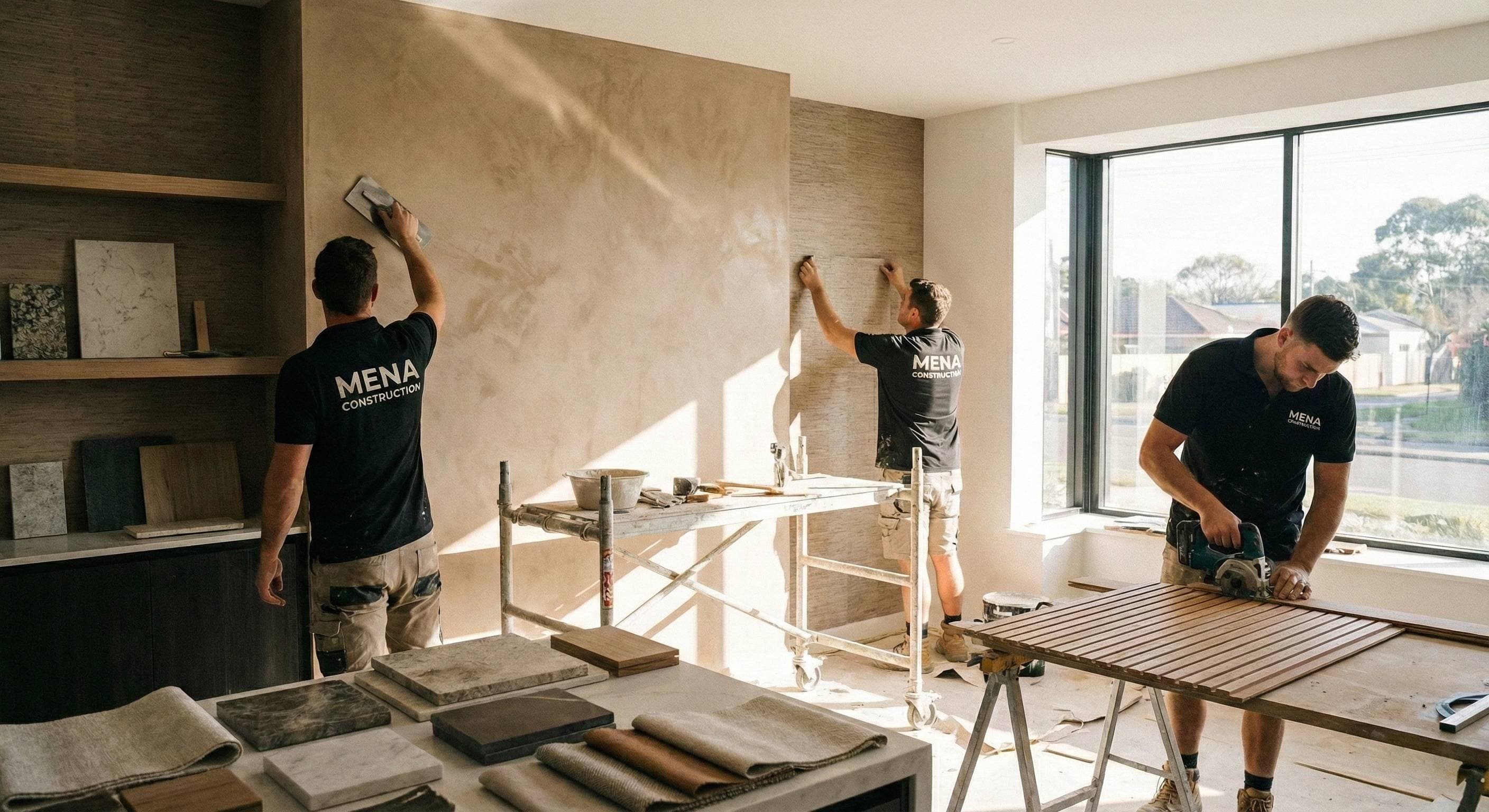 Acabados y Revestimientos